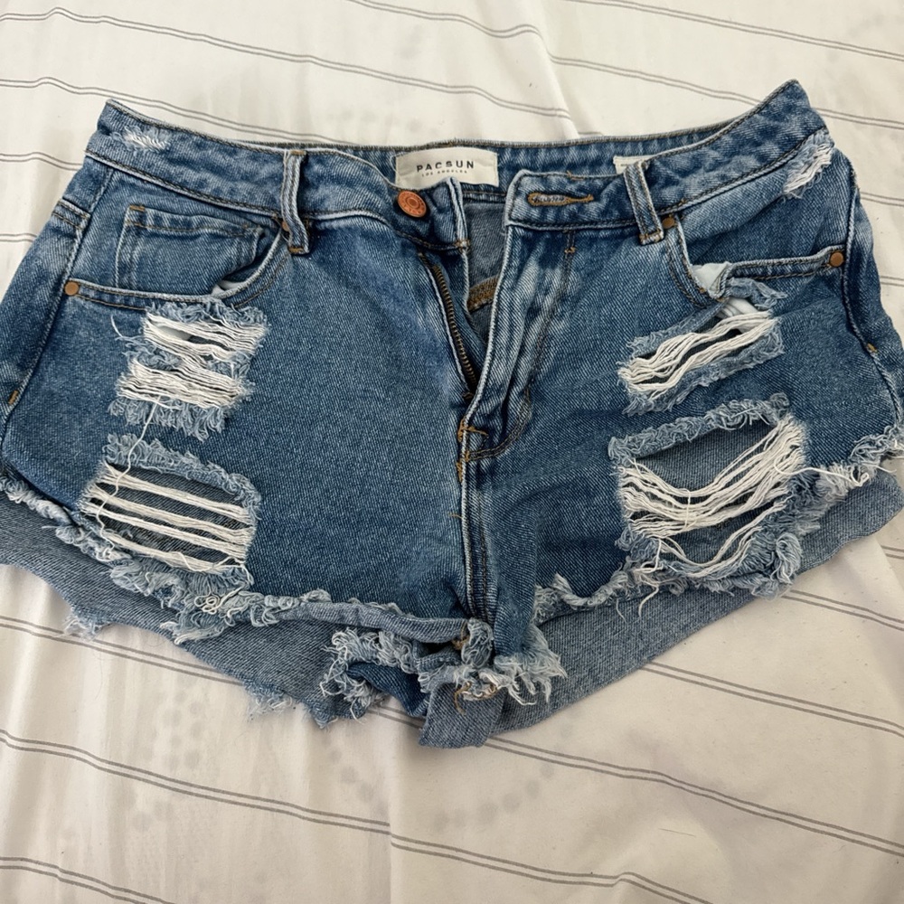 Pacsun Jean shorts